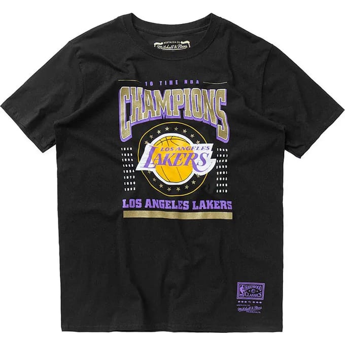 T-shirt Los Angeles Lakers
