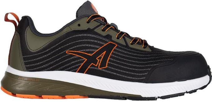 Albatros werkschoenen 64644 S1PS Wave impulse low