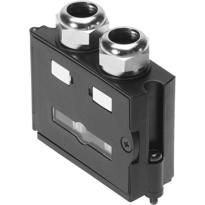 Festo Stekker IP65 IP67 IEC 60529 - 532217