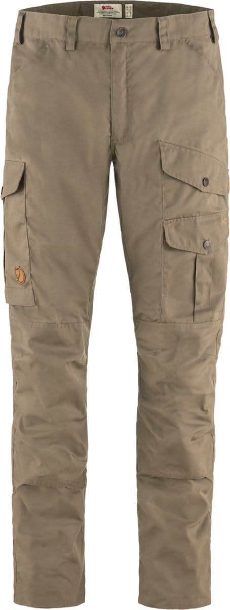 Fjällräven Barents Pro Wandelbroek - Heren Wandelbroek - Suede Brown