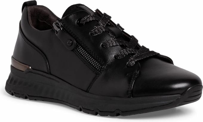 Jana Dames Sneaker 8-8-23730-28 001 RELAX fit Maat: 40 EU