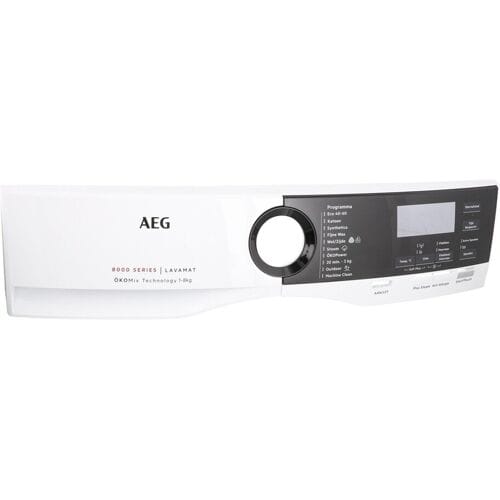AEG controlepaneel, wit, AEG 140194001016