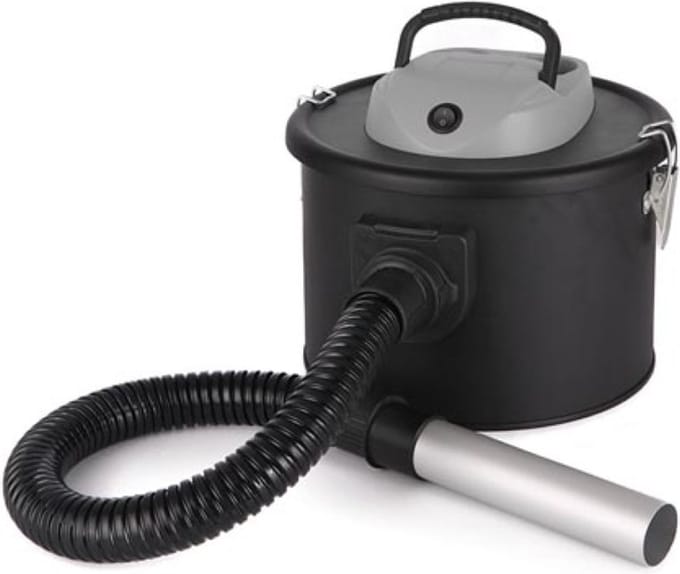 Perel Aszuiger, HEPA-filter, blaasfunctie, 800 W, 10 l