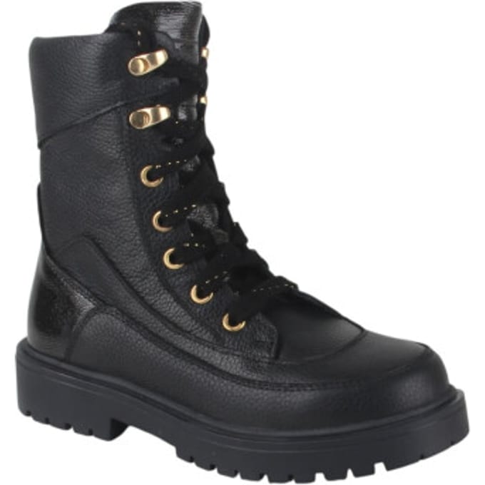 Twins 325681-189w6 meisjes veterboots