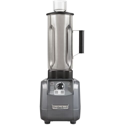 HAMILTON BEACH Keukenmixer EXPEDITOR HBF600S - 1,8 liter - 750 Watt - RVS mengbeker Grijs