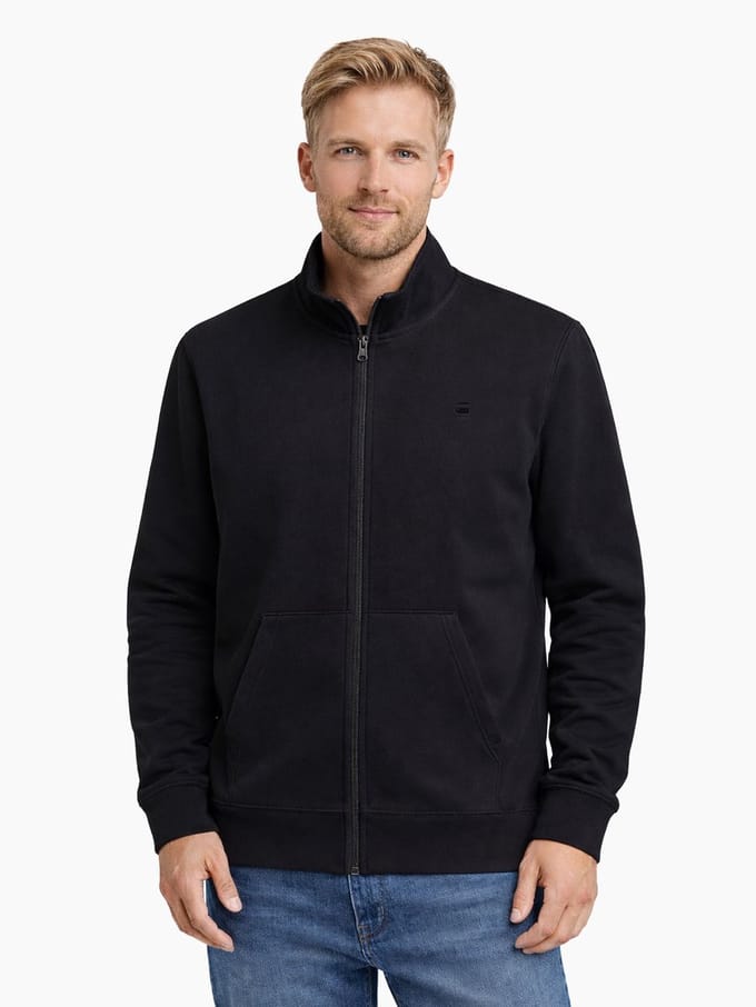 G-Star - Premium core track jkt sw - Heren - Joggingbroeken