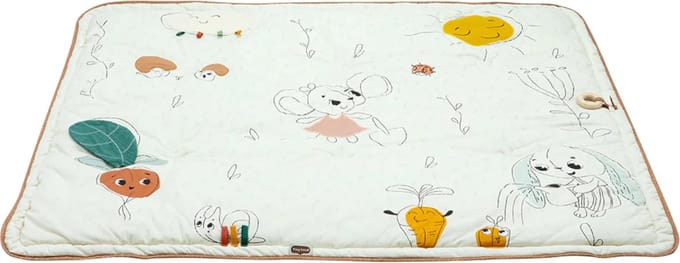 Tiny Love Supermat - Garden Of Adventures