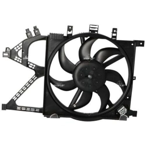 Koelventilatorwiel, motorkoeling NRF 470030