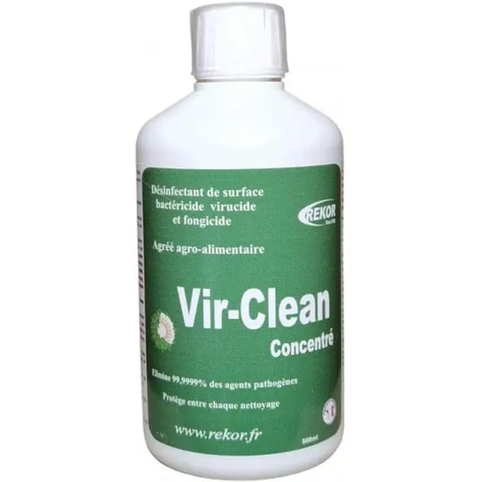 Paardenshampoo Rekor Vir Clean