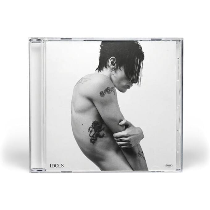 Yungblud CD - Idols - voor Geen - standaard