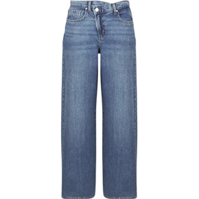 Only  Flared/Bootcut ONLHOPE MW WIDEUNEVEN CLOSURE
