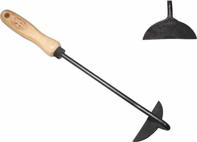 De Wit Handhak 10cm