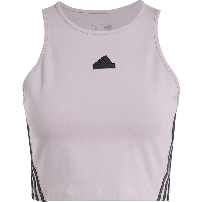 Damestanktop adidas Future Icons 3 Stripes