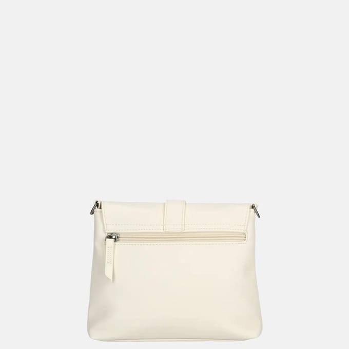 Enrico Benetti Hailey crossbody tas off white