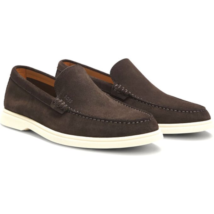 Boss Sienne Loafer Slip-On Schoenen Heren