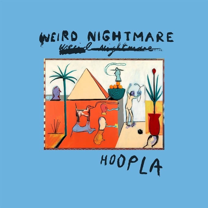 Weird Nightmare - Hoopla (CD)