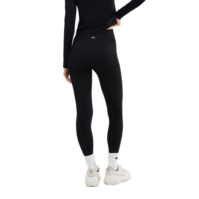 Ellesse Dames Garceau Leggings (Zwart)