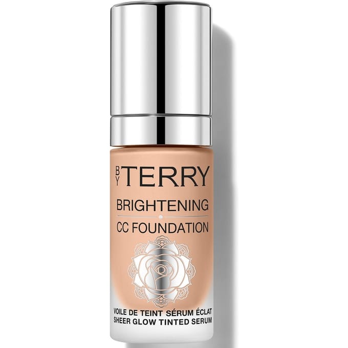 By Terry Brightening CC Foundation 30ml (Various Shades) - 4C - MEDIUM COOL