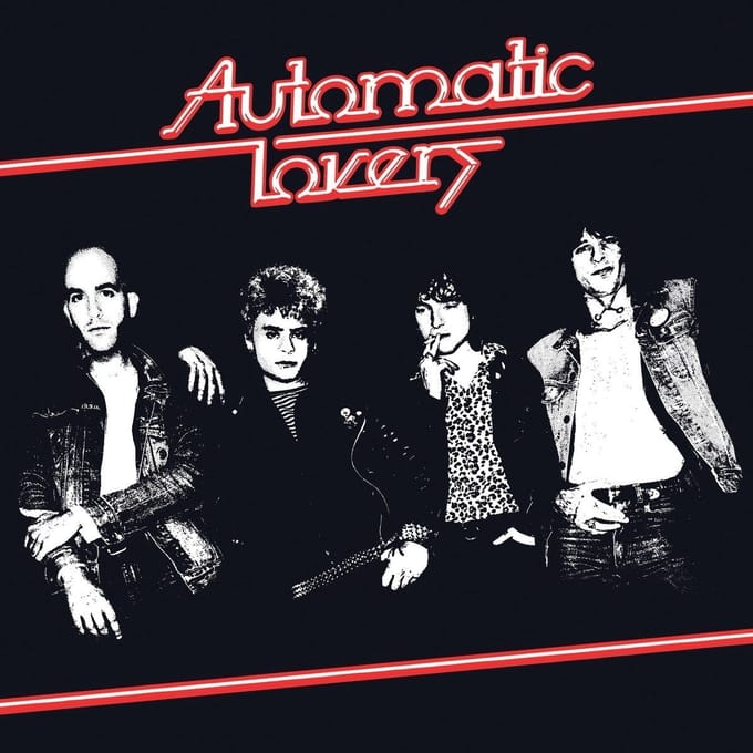 Automatic Lovers