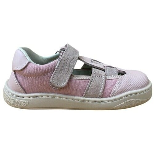 Platte sandalen Zapy ABUBILLA SANDALIA BAREFOOT Rosa