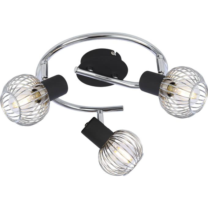 Plafondlamp Lilly 3-lichts | Loft46