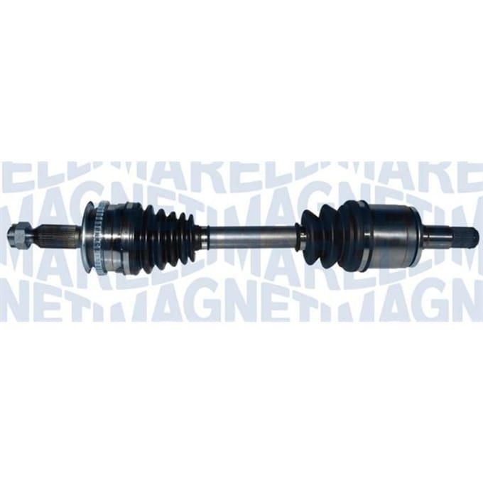 Aandrijfas MAGNETI MARELLI 302004190210
