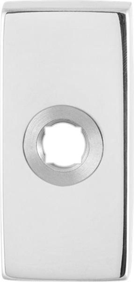 Rozet - RVS gepolijst - RVS - GPF - Binnendeur -