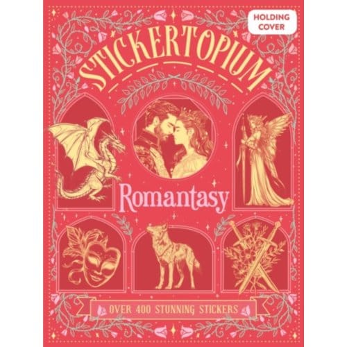 Stickertopium: Romantasy - Design Eye