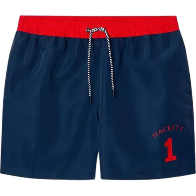 Zwemshort Hackett TG Number