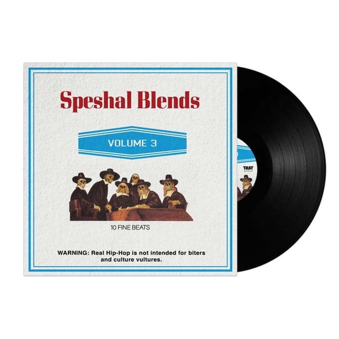 Speshal Blends