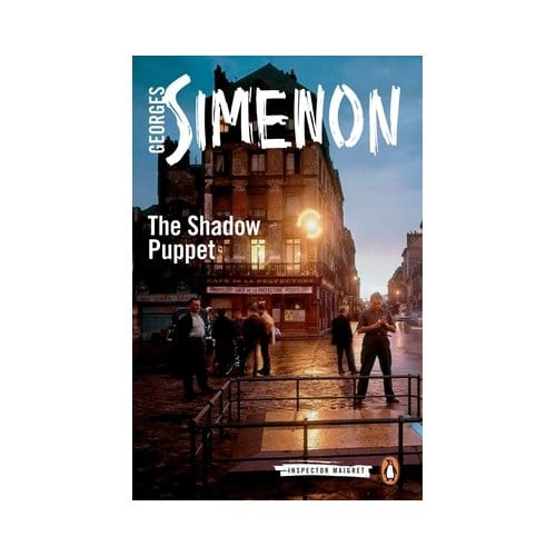 The Shadow Puppet - Inspector Maigret - Georges Simenon