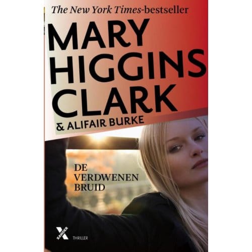 De Verdwenen Bruid - Verdacht - Mary Higgins Clark