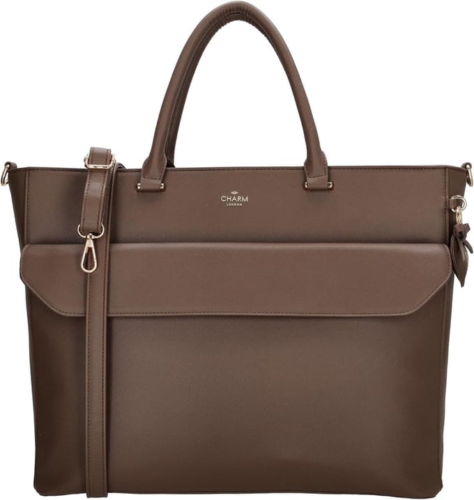 Laptoptas 156 inch - Documententas Laptop - Veilig Transport - Ruim Interieur - 46 x 32 cm