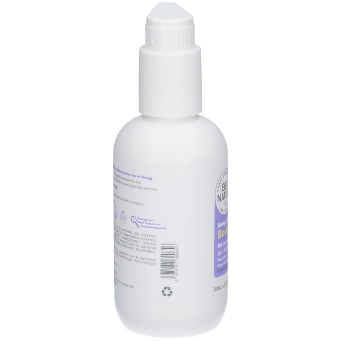 Bee Nature Babyzz Hydraterende Lichaamsmelk Nectar 200ml