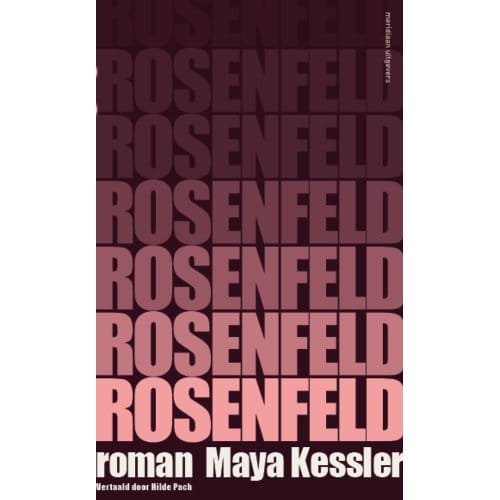Rosenfeld - Maya Kessler