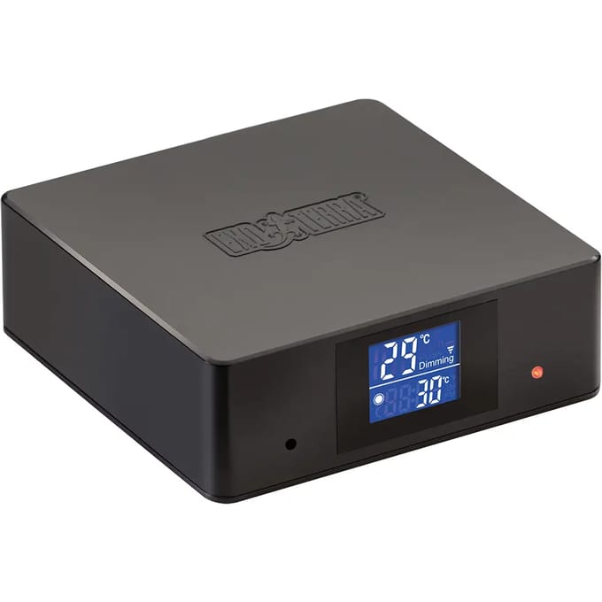 Thermostaat met dubbel stopcontact Exo Terra 600W