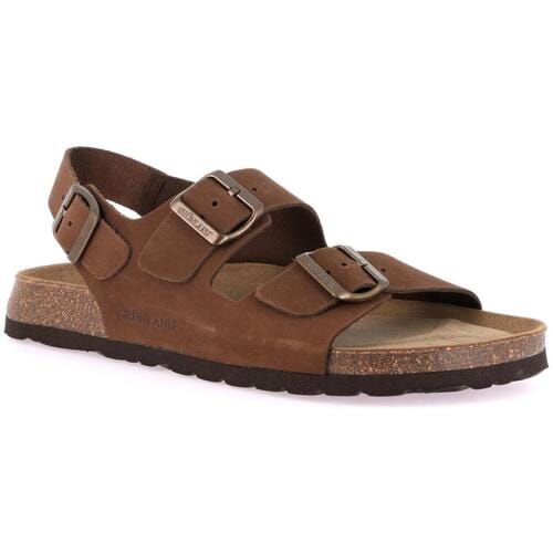 Platte sandalen Grunland DSG-SB7003