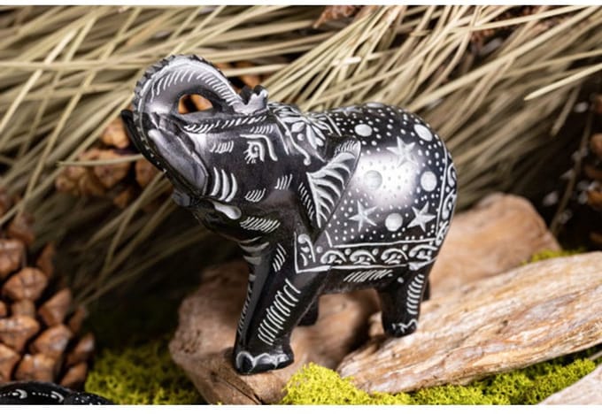 Olifant speksteen