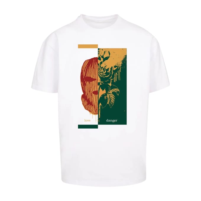 T-shirt Dangerous DNGRS LoveDanger