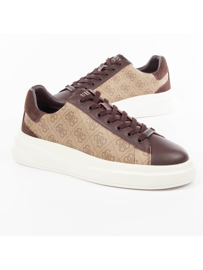 Guess Trainer Elba logo 4g