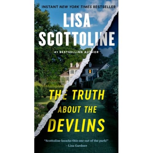The Truth About The Devlins - Lisa Scottoline
