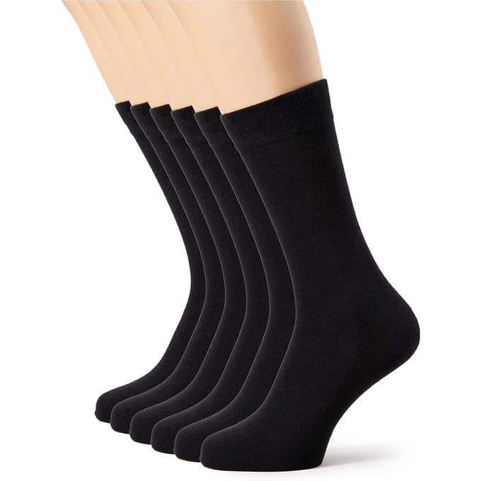 Sokken DIM MI CHAUSSETTE COTON PACK X3