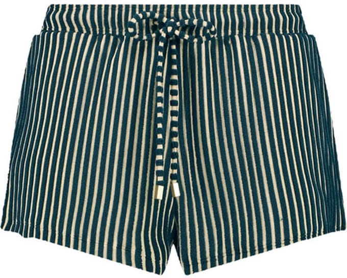 Beachlife Short - Knitted Stripe - Maat 86-92