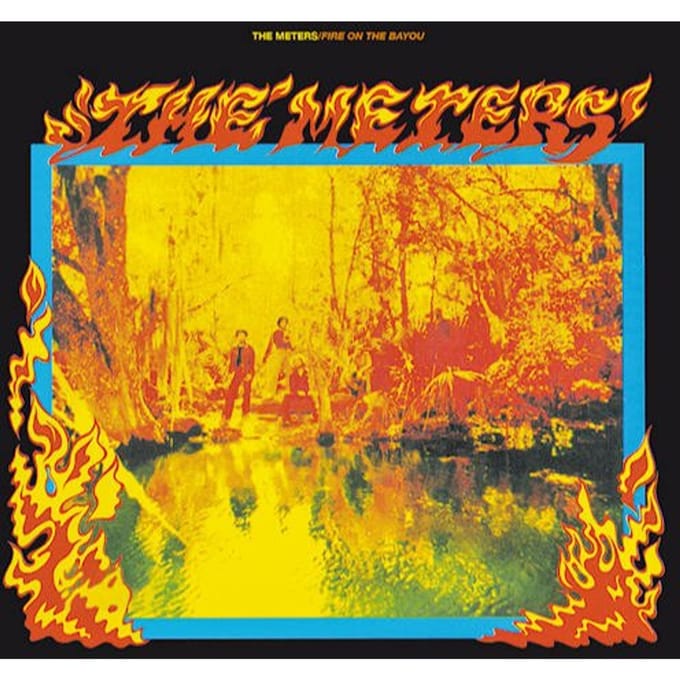 Fire On The Bayou (Import)