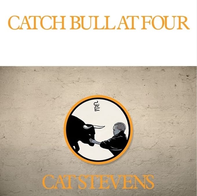 Cat Stevens - Catch Bull At Four (LP) (50th Anniversary Edition) (Remastered)