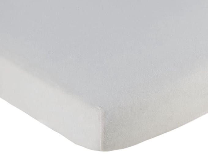 Briljant Home Hoeslaken Jersey stretch - 90x200 - off-white