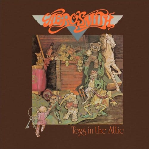 Toys In The Attic - Aerosmith