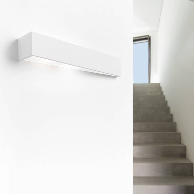 TECNICO by Sforzin Wandlamp Teos, breedte 47,5 cm