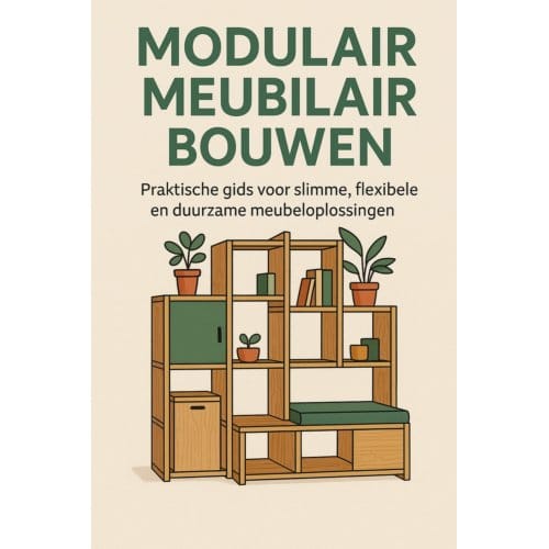 Modulair Meubilair Bouwen - Andries B.V.