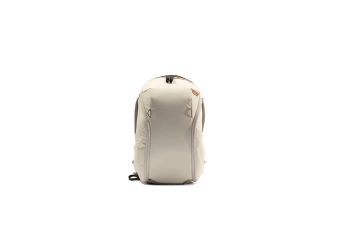 Peak Design - Everyday Backpack 15L Zip v2 // Bone